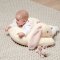 สินค้าตัวโชว์ - หมอนรองคลานกระต่ายน้อย Bunny & Baby